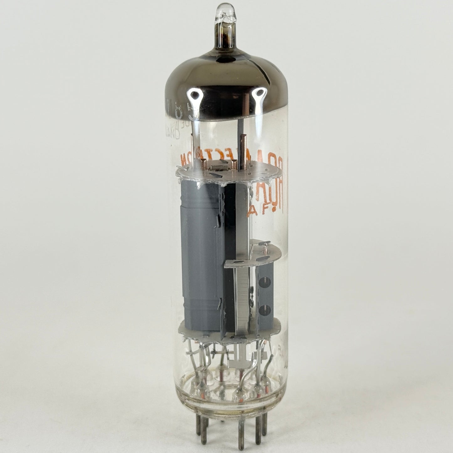 (1) Tested RCA 6GV8 ECL85 Tube Date Code AF Etched ◿ 4A5 Made in Holland