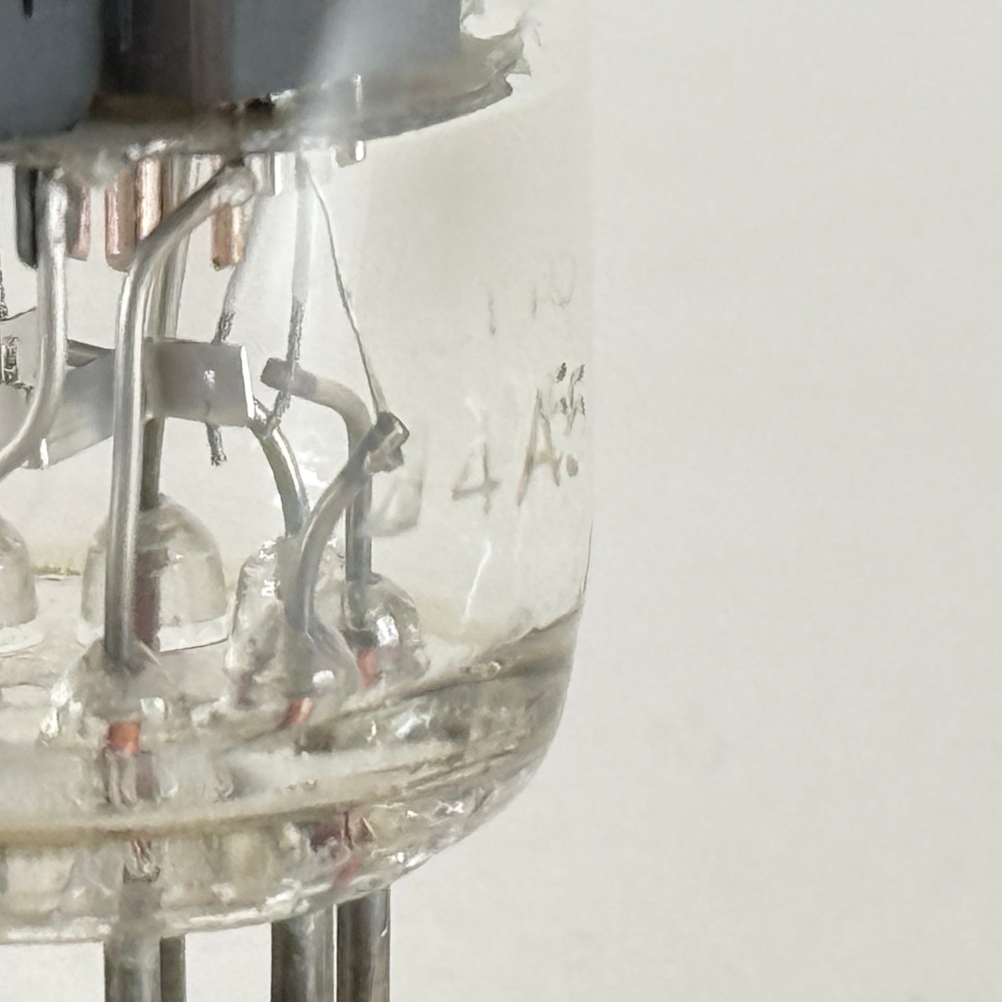 (1) Tested RCA 6GV8 ECL85 Tube Date Code AF Etched ◿ 4A5 Made in Holland