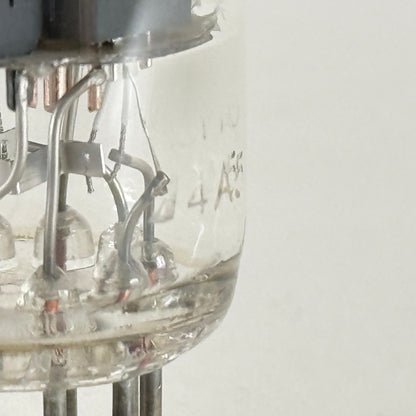 (1) Tested RCA 6GV8 ECL85 Tube Date Code AF Etched ◿ 4A5 Made in Holland