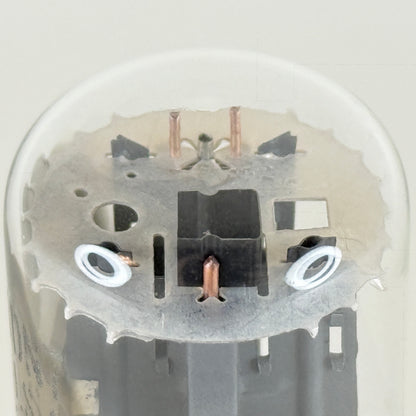 (1) Tested Sylvania 6DN7 Tube with Box Date Code ce YDN Double Triode Vacuum Tube