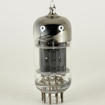 (1) Tested Strong Balanced Unbranded 5751 Tube Date Code NV Dual Triode Tube