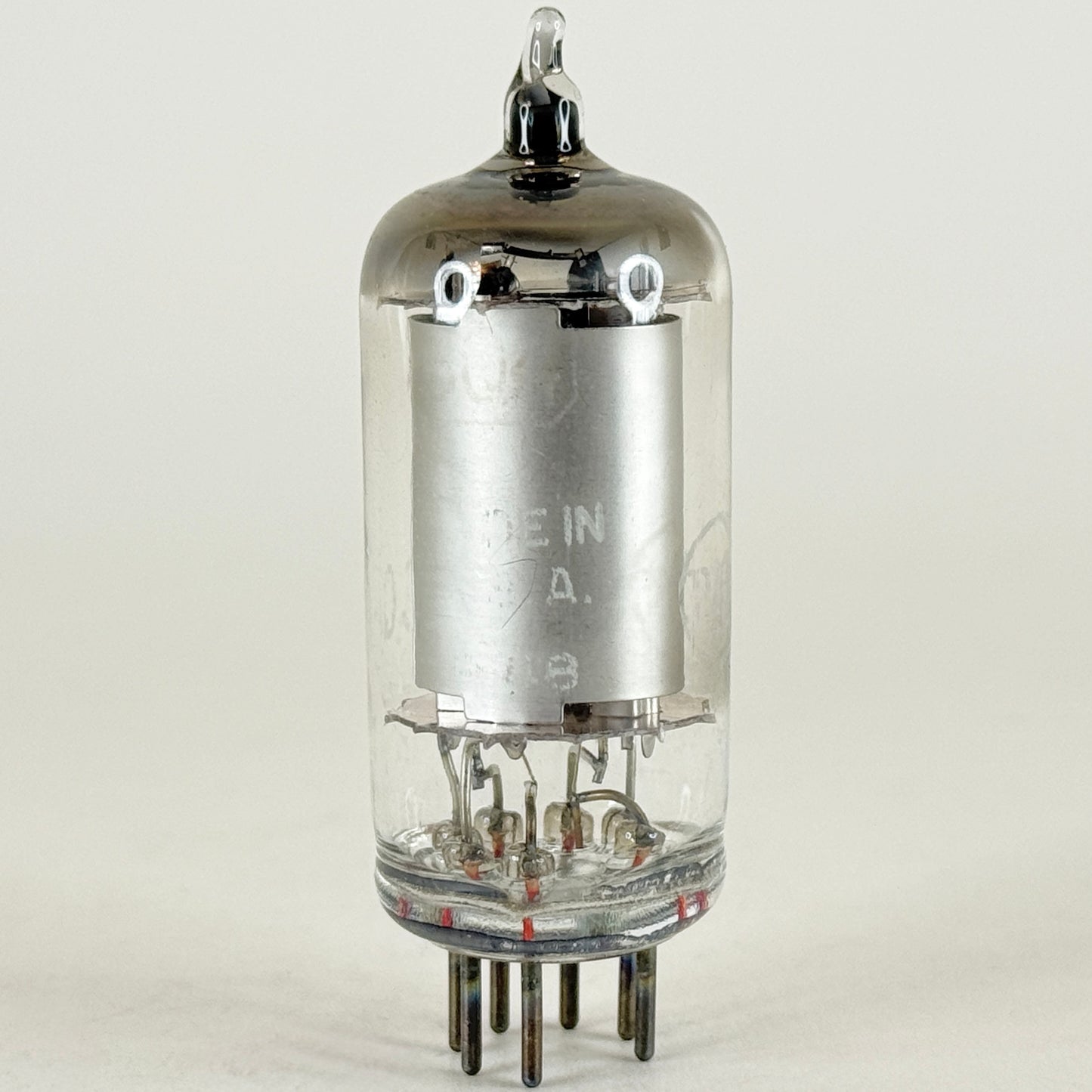 (1) Tested 1949 RCA JRC 3Q4 Tube with Box Date Code 6-48 Mil Spec RCA 3Q4 Tube