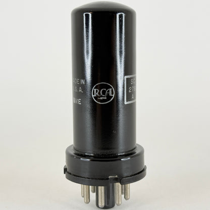 (1) Tested RCA JAN CRC 6AG7 Tube Code ◼️VIE Mil Spec VT-247 Power Pentode Tube