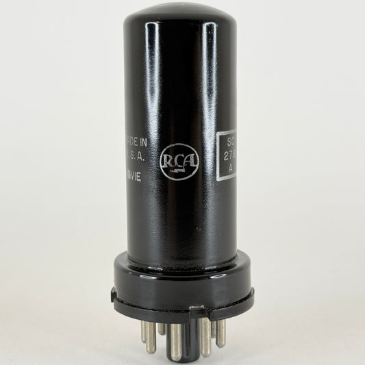 (1) Tested RCA JAN CRC 6AG7 Tube Code ◼️VIE Mil Spec VT-247 Power Pentode Tube