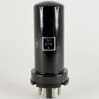 (1) Tested RCA JAN CRC 6AG7 Tube Code ◼️VIE Mil Spec VT-247 Power Pentode Tube