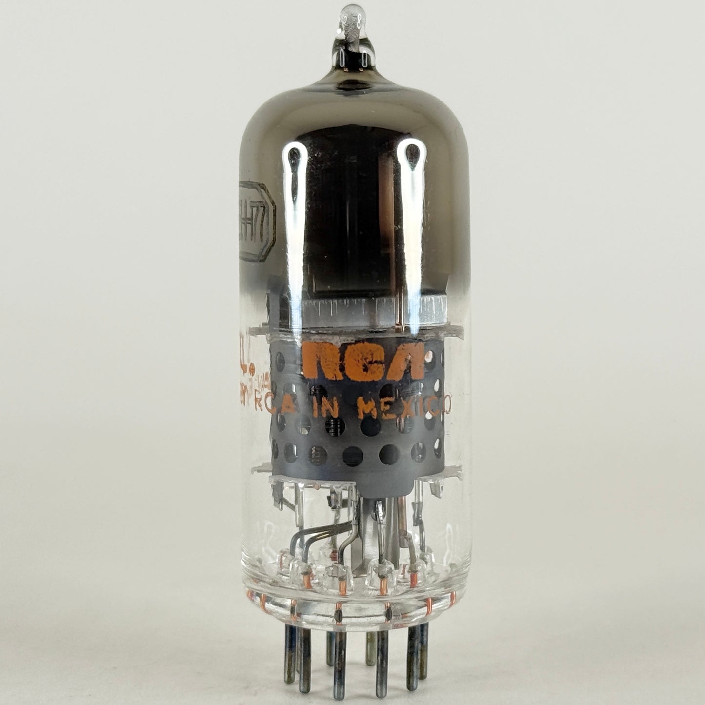 (1) Tested RCA 4EH7 LF183 Tube with Box Code EL. Made in Mexico Pentode Tube