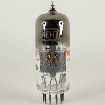 (1) Tested RCA 4EH7 LF183 Tube with Box Code EL. Made in Mexico Pentode Tube