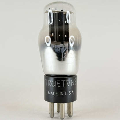(1) Tested Truetone 25Z5 Tube Code 709 Full Wave Rectifier Doubler Tube (b)