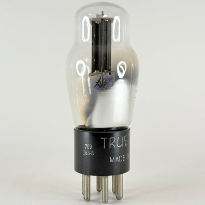 (1) Tested Truetone 25Z5 Tube Code 709 Full Wave Rectifier Doubler Tube (b)