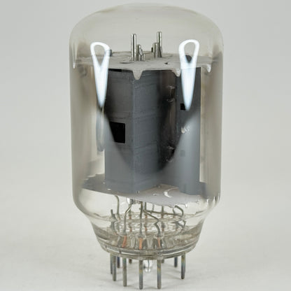 (1) Tested Raytheon 6GE5 Tube with Box Made in Japan Date Code F-12 Beam Power Tube