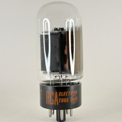 (1) Tested Very Strong RCA 6AV5GA Tube Date Code AM RCA Beam Power Vacuum Tube