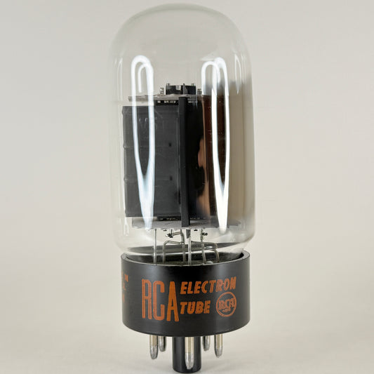 (1) Tested Very Strong RCA 6AV5GA Tube Date Code AM RCA Beam Power Vacuum Tube
