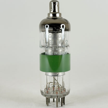 (1) Tested Strong Matsushita 1BK2 Tube Made in Japan Date Code 9G Rectifier Tube