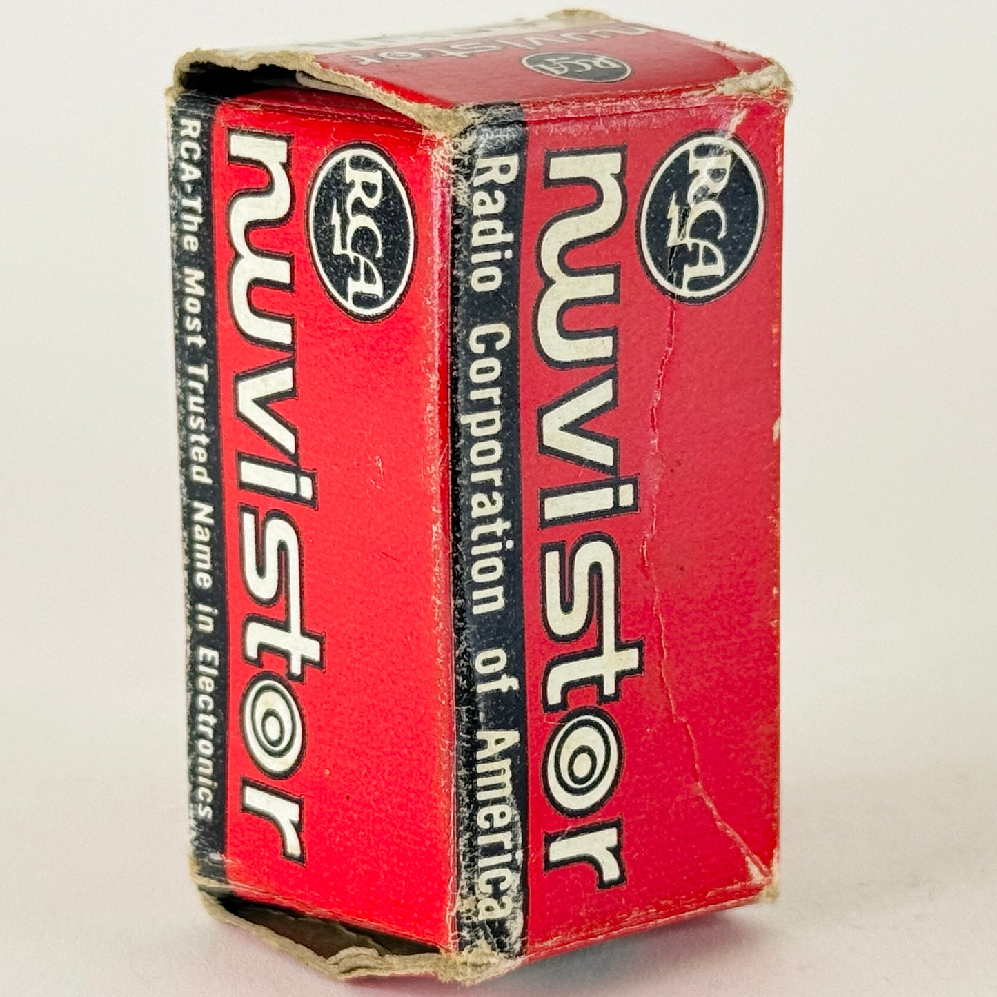 (1) Tested RCA 6CW4 Tube Nuvistor Tube with Box Date Code 039 High Mu Triode