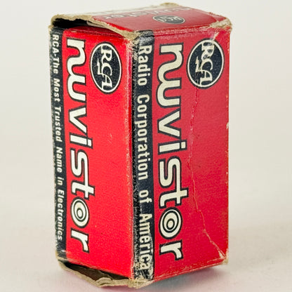 (1) Tested RCA 6CW4 Tube Nuvistor Tube with Box Date Code 039 High Mu Triode