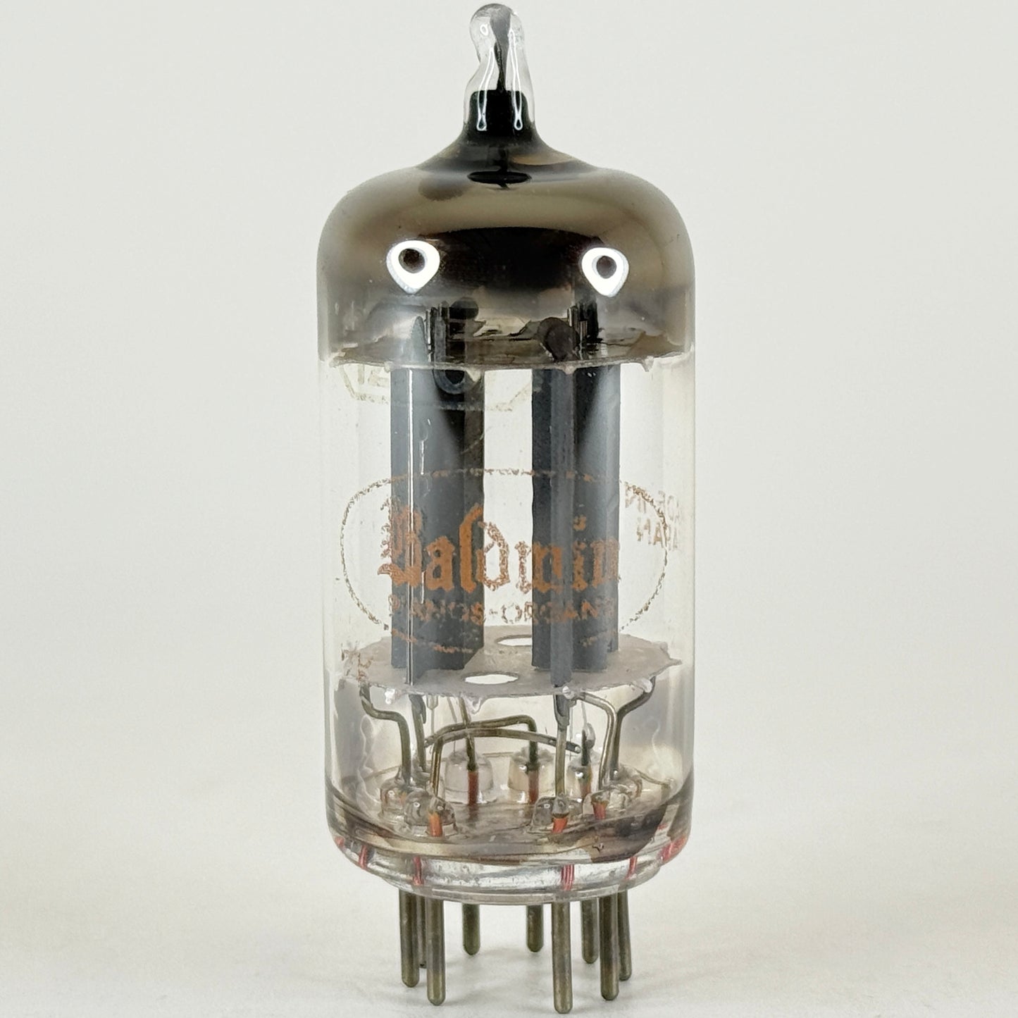 (1) Tested Baldwin 12AU7 Tube Japan 12AU7 Medium Mu Twin Triode Vacuum Tube (a)