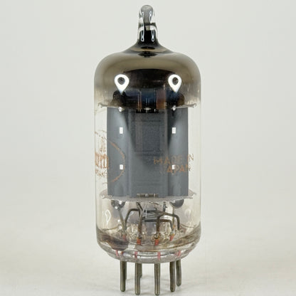 (1) Tested Baldwin 12AU7 Tube Japan 12AU7 Medium Mu Twin Triode Vacuum Tube (a)