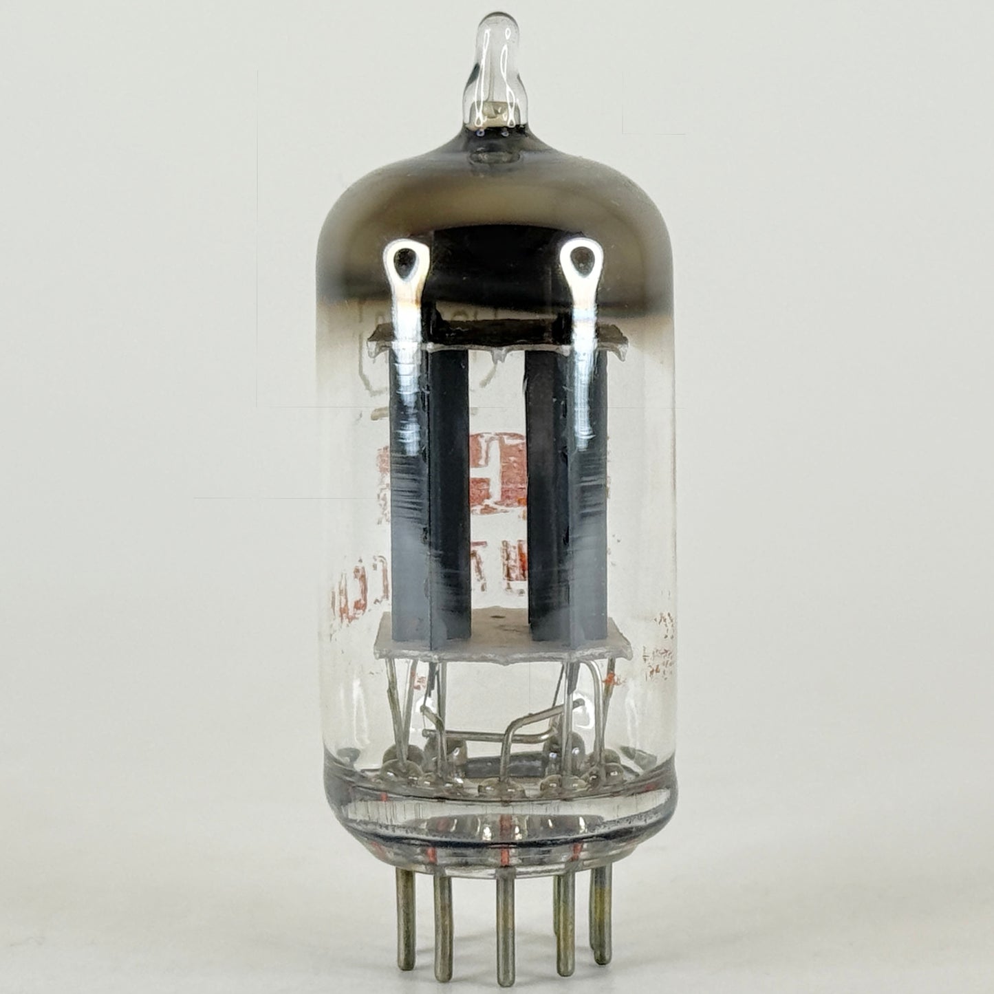 (1) Tested Balanced RCA 12AU7A ECC82 Tube 12AU7 A Medium Mu Twin Triode Tube