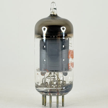 (1) Tested Balanced RCA 12AU7A ECC82 Tube 12AU7 A Medium Mu Twin Triode Tube