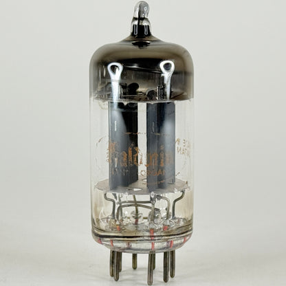(1) Tested Baldwin 12AU7 Tube Made in Japan 12AU7 Medium Mu Twin Triode Tube (b)