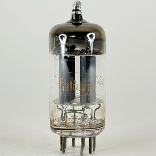 (1) Tested Baldwin 12AU7 Tube Made in Japan 12AU7 Medium Mu Twin Triode Tube (b)