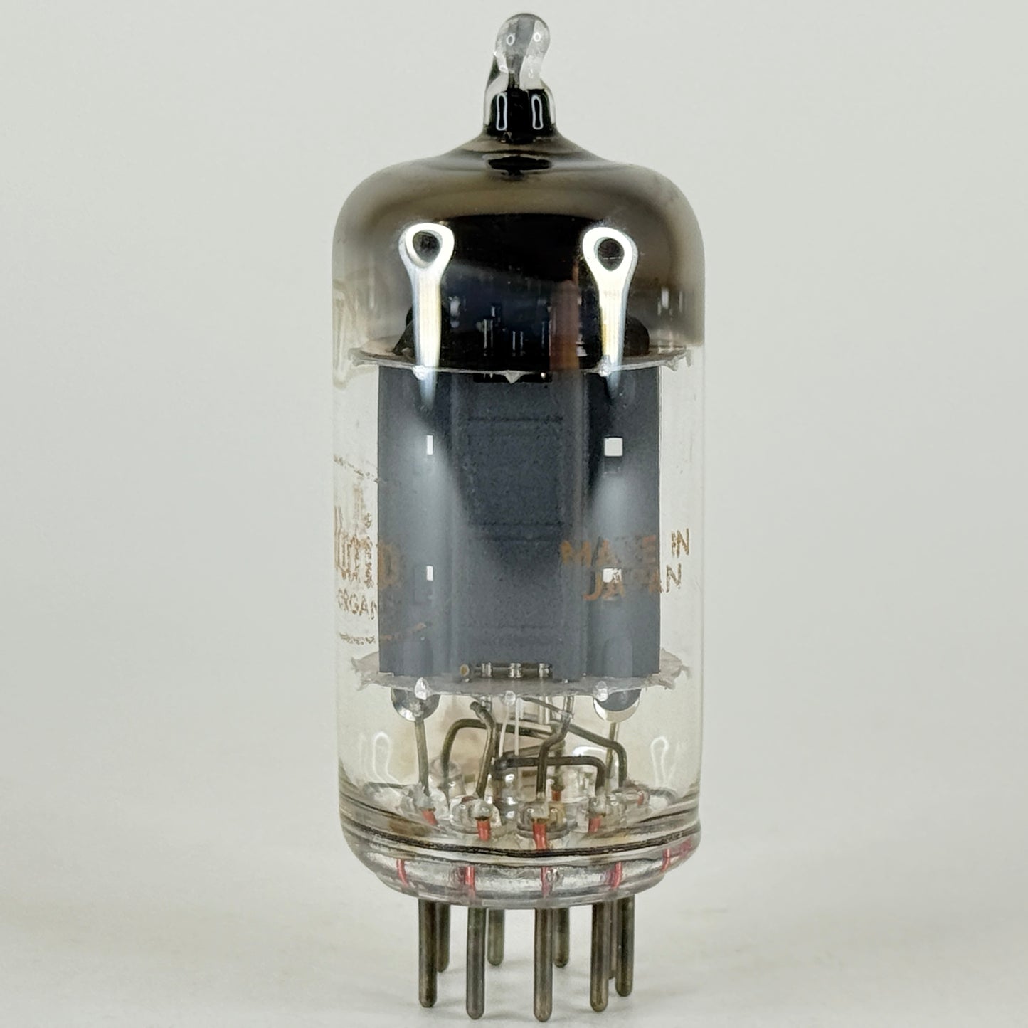 (1) Tested Baldwin 12AU7 Tube Made in Japan 12AU7 Medium Mu Twin Triode Tube (b)