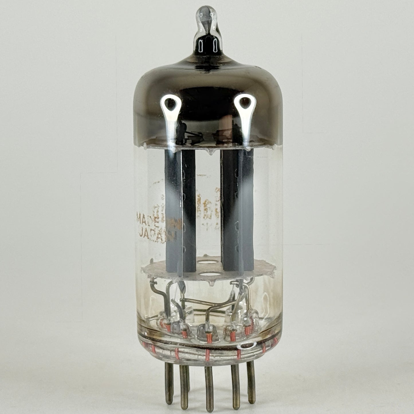 (1) Tested Baldwin 12AU7 Tube Made in Japan 12AU7 Medium Mu Twin Triode Tube (b)