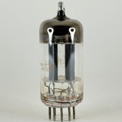 (1) Tested Baldwin 12AU7 Tube Made in Japan 12AU7 Medium Mu Twin Triode Tube (b)