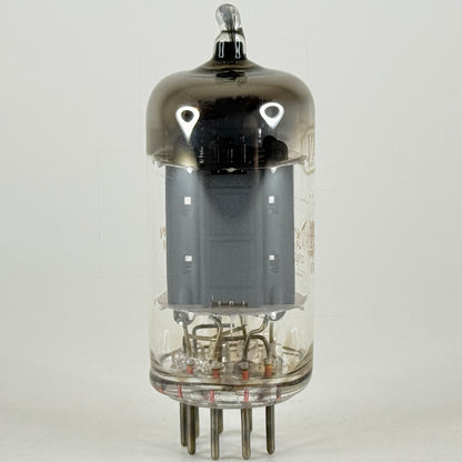 (1) Tested Baldwin 12AU7 Tube Made in Japan 12AU7 Medium Mu Twin Triode Tube (b)