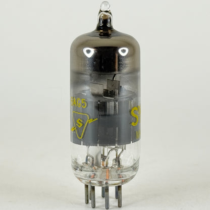 (1) Tested Sylvania 6AG5 Tube and Box Code jc BOD Sharp Cutoff Pentode Tube (b)