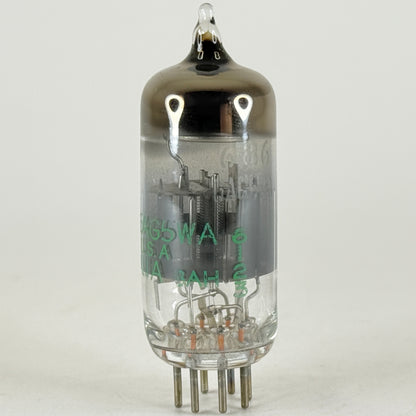 (1) Tested 1961 Sylvania JHS 6186 6AG5WA Tube with Box Code 6123 Pentode Tube