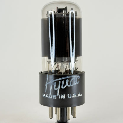 (1) Tested Hyvac 117L7/M7 GT Tube Date Code 4810 Rectifier Power 117L7 M7 GT