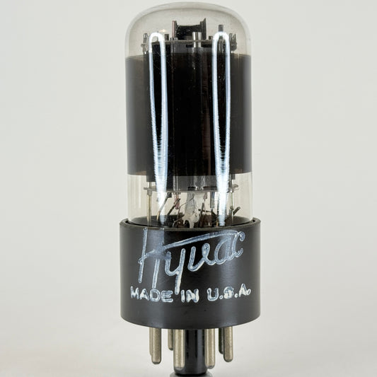 (1) Tested Hyvac 117L7/M7 GT Tube Date Code 4810 Rectifier Power 117L7 M7 GT