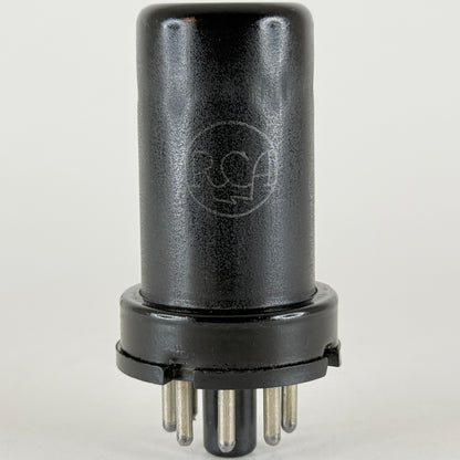 (1) Tested RCA USN CRC 6AC7 Tube Date Code K1 RCA Navy 6AC7 Pentode Tube
