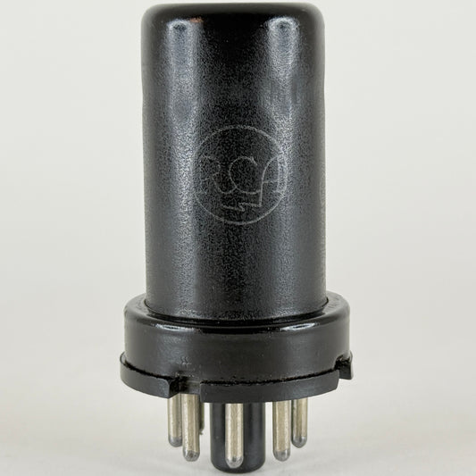 (1) Tested RCA USN CRC 6AC7 Tube Date Code K1 RCA Navy 6AC7 Pentode Tube