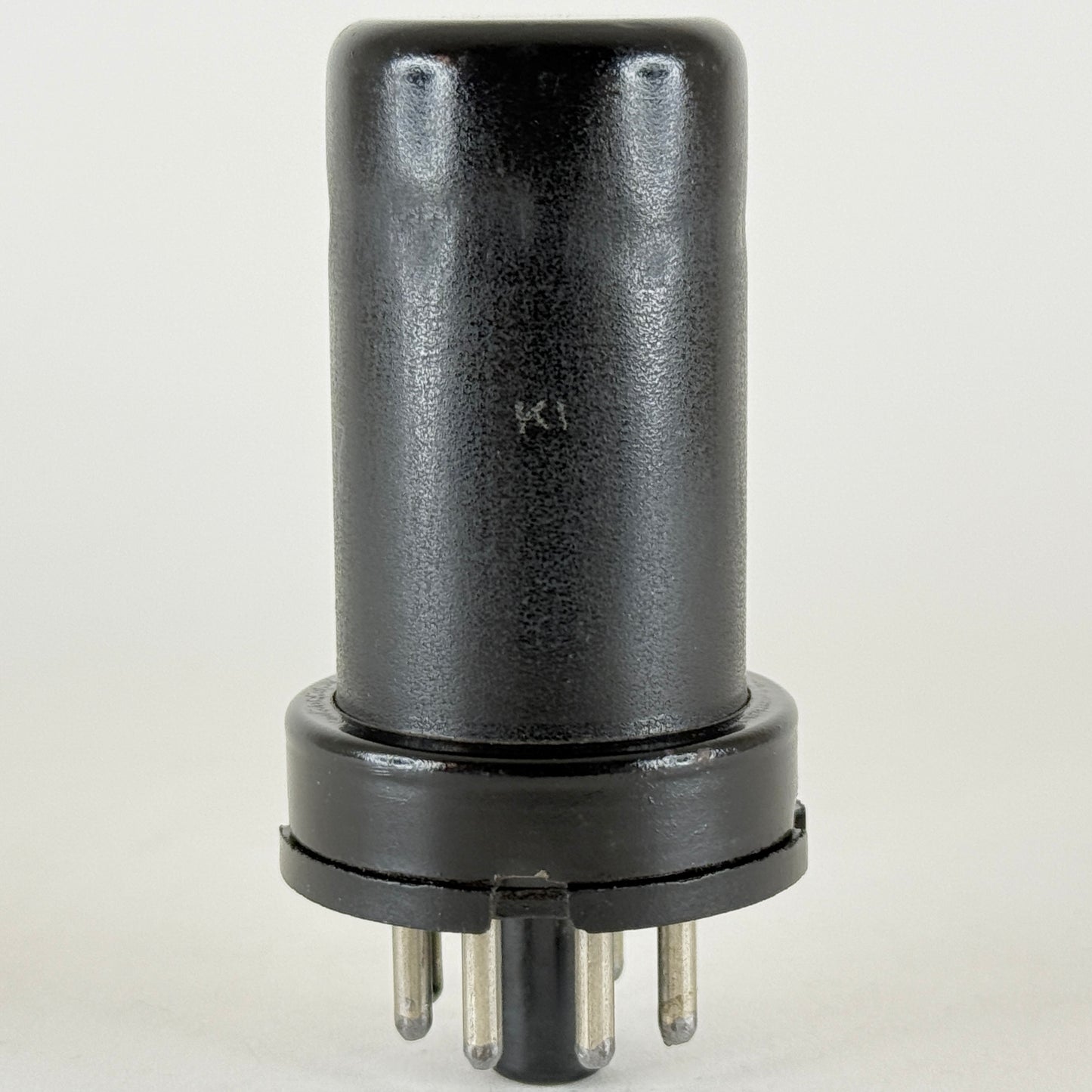 (1) Tested RCA USN CRC 6AC7 Tube Date Code K1 RCA Navy 6AC7 Pentode Tube