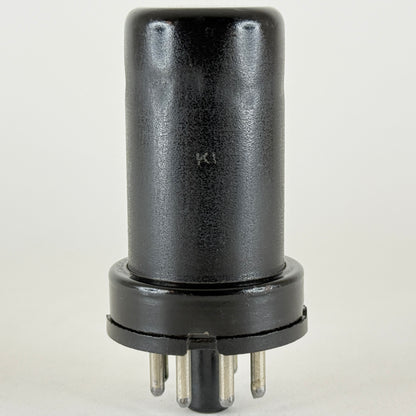 (1) Tested RCA USN CRC 6AC7 Tube Date Code K1 RCA Navy 6AC7 Pentode Tube