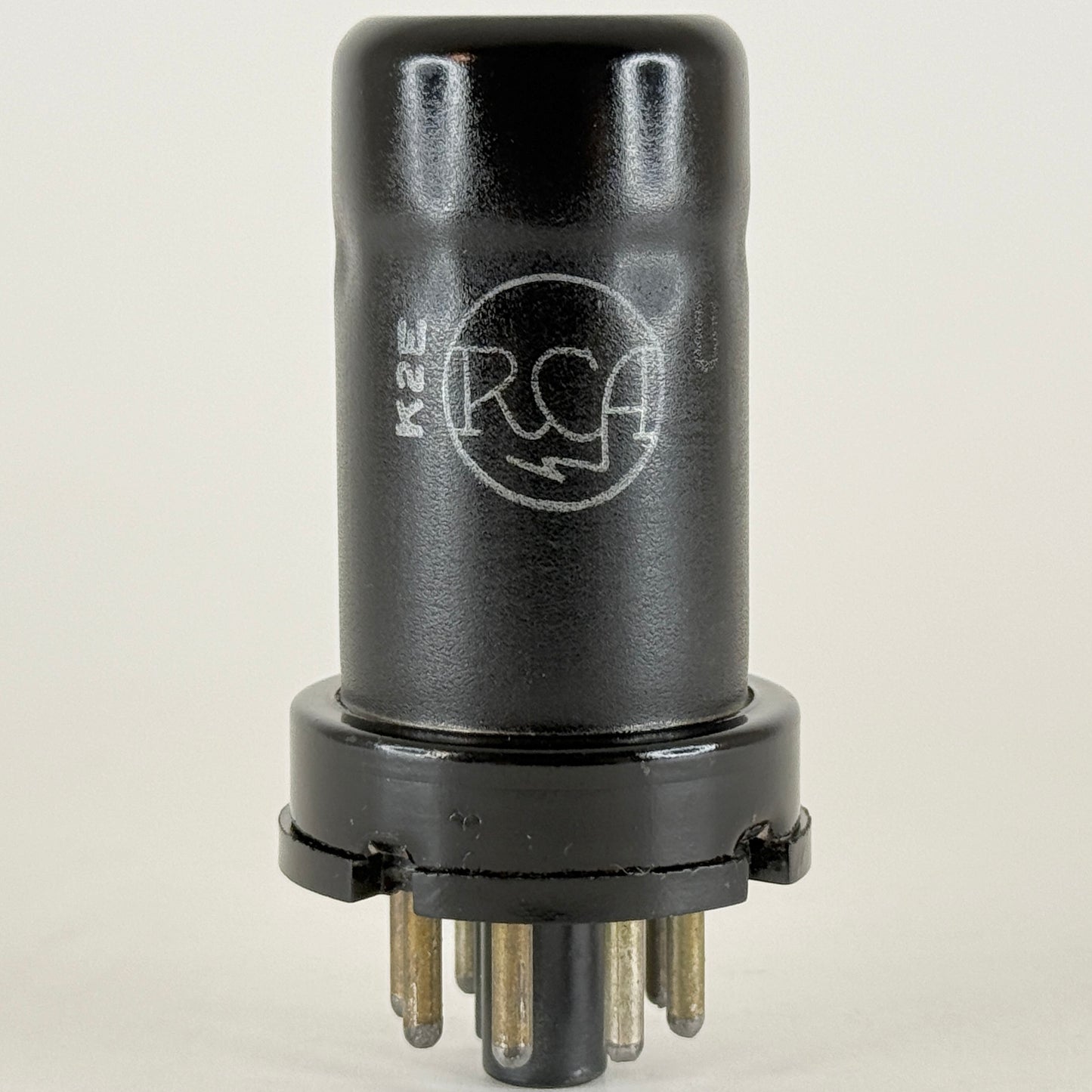 (1) Tested RCA 6AC7 1852 Tube USA VT-112 Code K2E RCA 6AC7 Tube RCA 1852 Tube