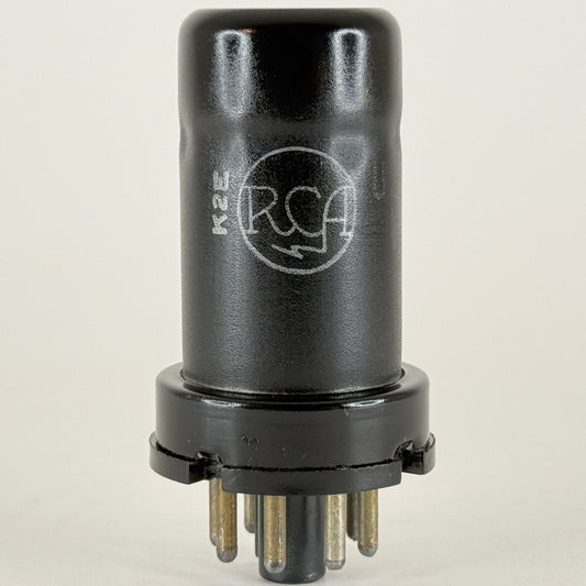 (1) Tested RCA 6AC7 1852 Tube USA VT-112 Code K2E RCA 6AC7 Tube RCA 1852 Tube
