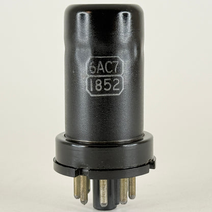 (1) Tested RCA 6AC7 1852 Tube USA VT-112 Code K2E RCA 6AC7 Tube RCA 1852 Tube