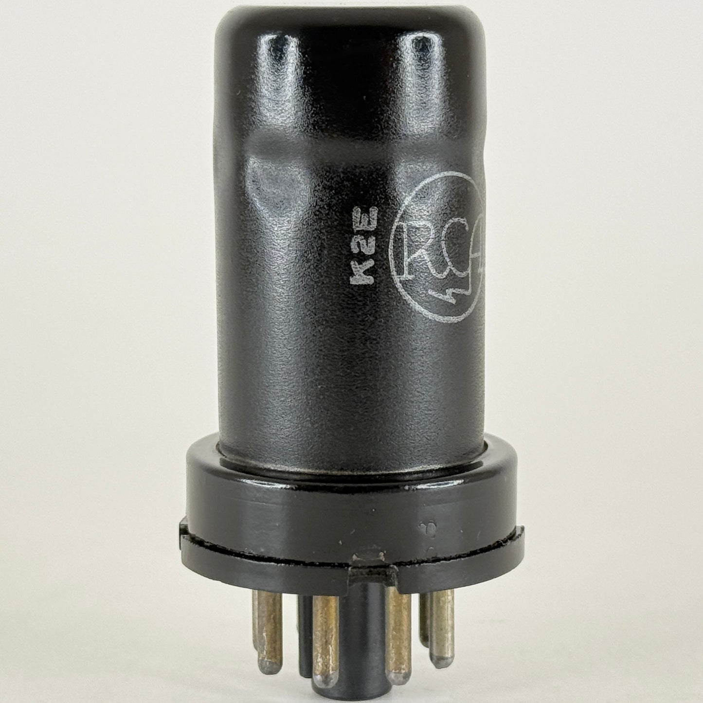 (1) Tested RCA 6AC7 1852 Tube USA VT-112 Code K2E RCA 6AC7 Tube RCA 1852 Tube