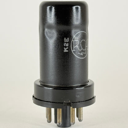 (1) Tested RCA 6AC7 1852 Tube USA VT-112 Code K2E RCA 6AC7 Tube RCA 1852 Tube