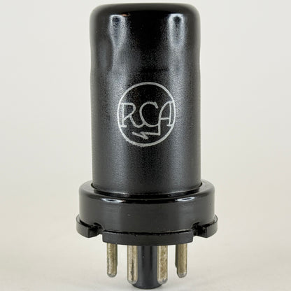 (1) Tested RCA 6AC7 1852 Tube Date Code S5E RCA 6AC7 Tube RCA 1852 Tube