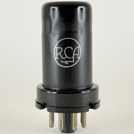 (1) Tested RCA 6AC7 1852 Tube Date Code S5E RCA 6AC7 Tube RCA 1852 Tube