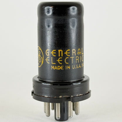 (1) Tested GE 6AC7 1852 Tube Date Code U2E General Electric 6AC7 Tube 1852 Tube