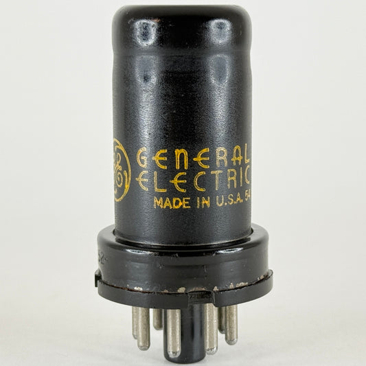 (1) Tested GE 6AC7 1852 Tube Date Code U2E General Electric 6AC7 Tube 1852 Tube