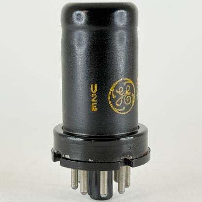 (1) Tested GE 6AC7 1852 Tube Date Code U2E General Electric 6AC7 Tube 1852 Tube