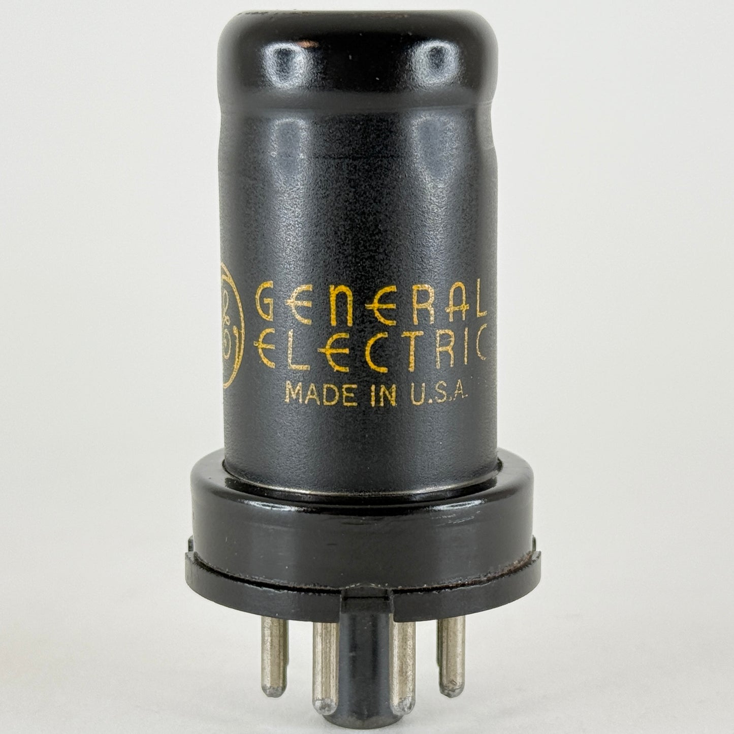 (1) Tested GE 6AC7 1852 Tube Date Code W2 General Electric 6AC7 Tube 1852 Tube