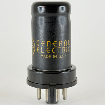 (1) Tested GE 6AC7 1852 Tube Date Code W2 General Electric 6AC7 Tube 1852 Tube