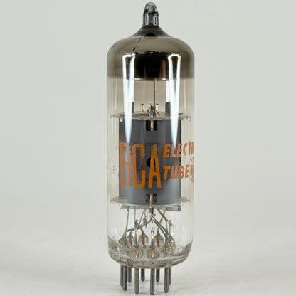 (1) Tested RCA 6DX8 ECL84 Tube and Box Great Britain Code BV 6DX8 Tube ECL84 (a)